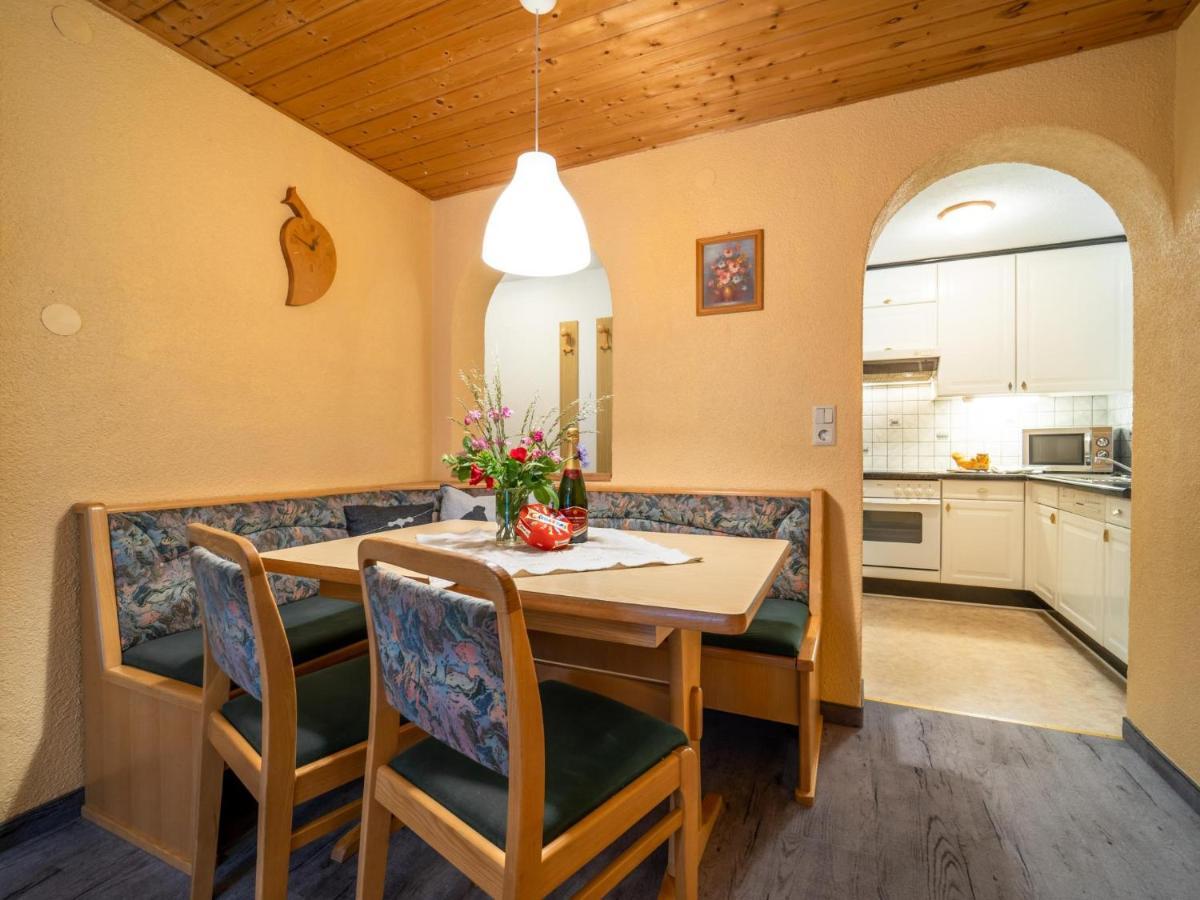 Haus Felder Apartment Гортипул Екстериор снимка