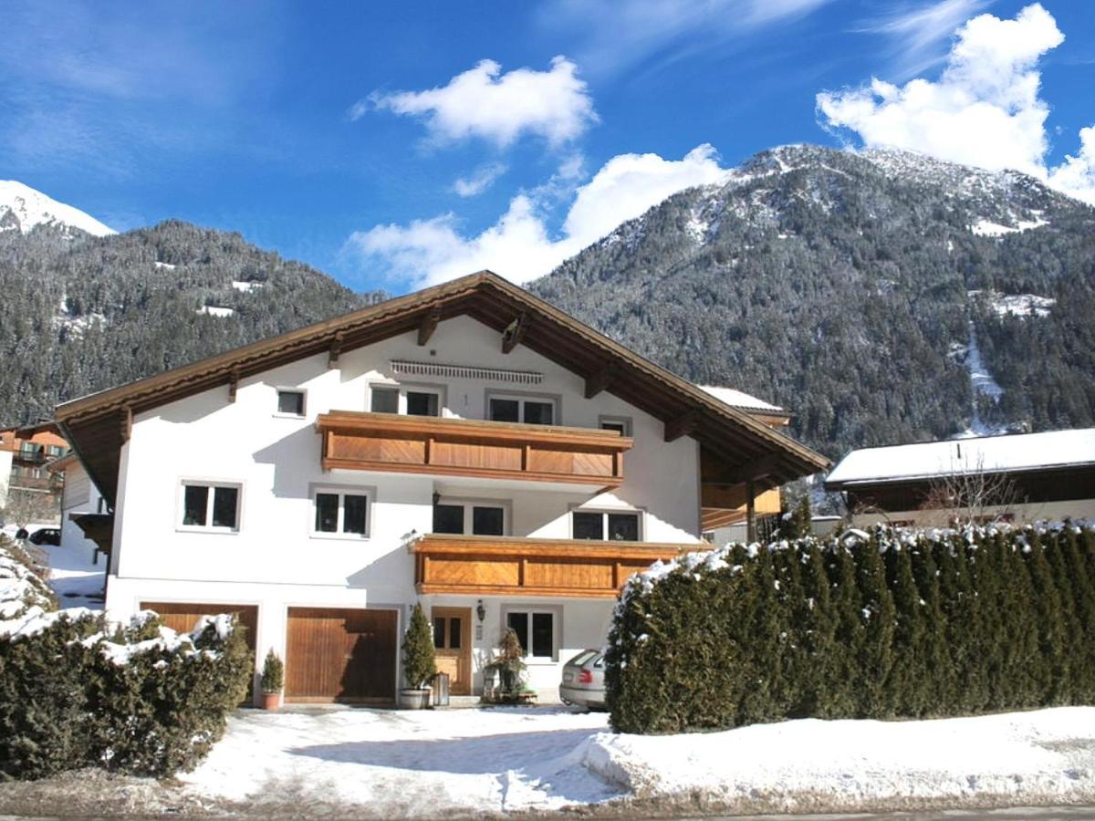 Haus Felder Apartment Гортипул Екстериор снимка