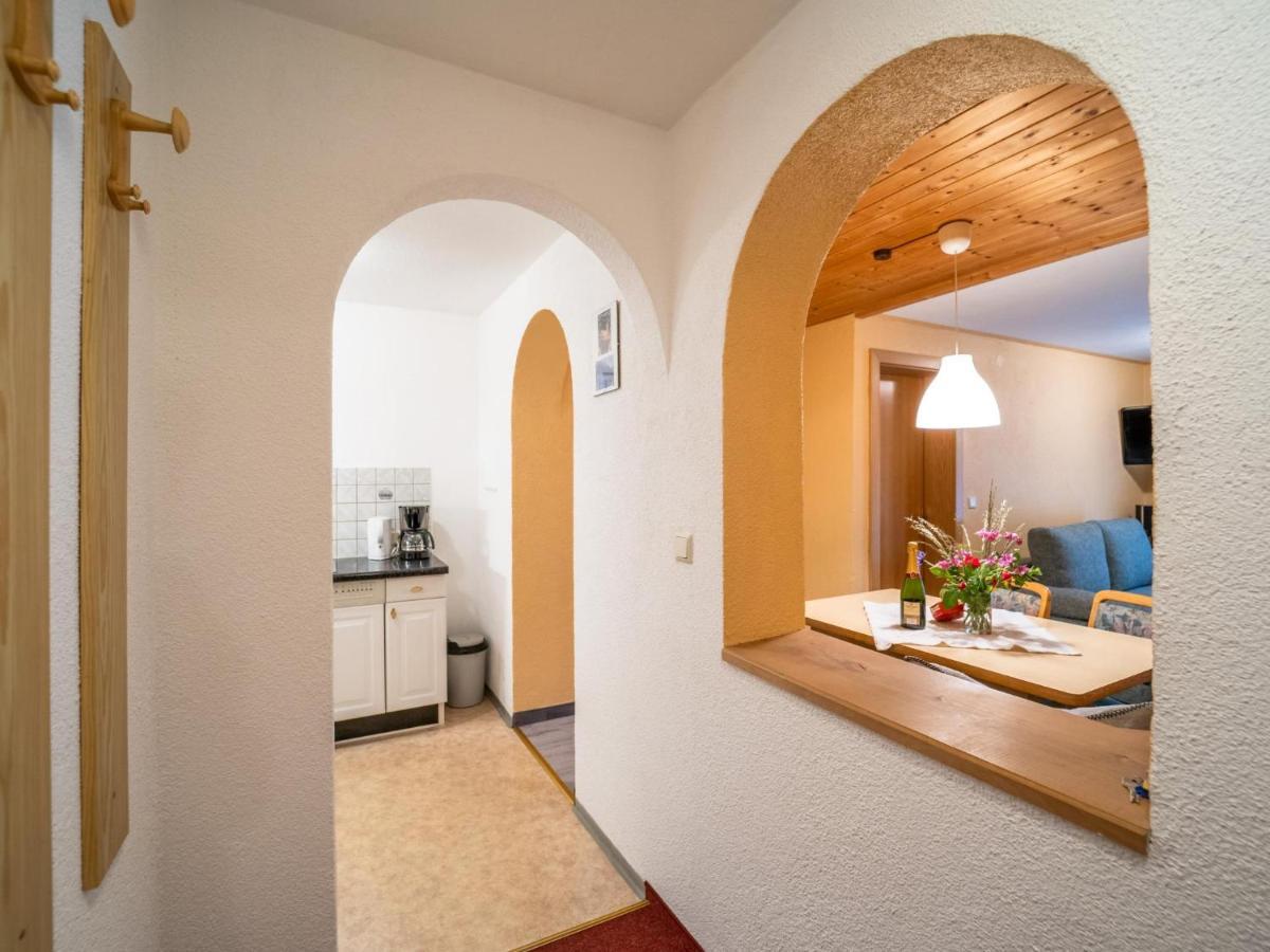 Haus Felder Apartment Гортипул Екстериор снимка
