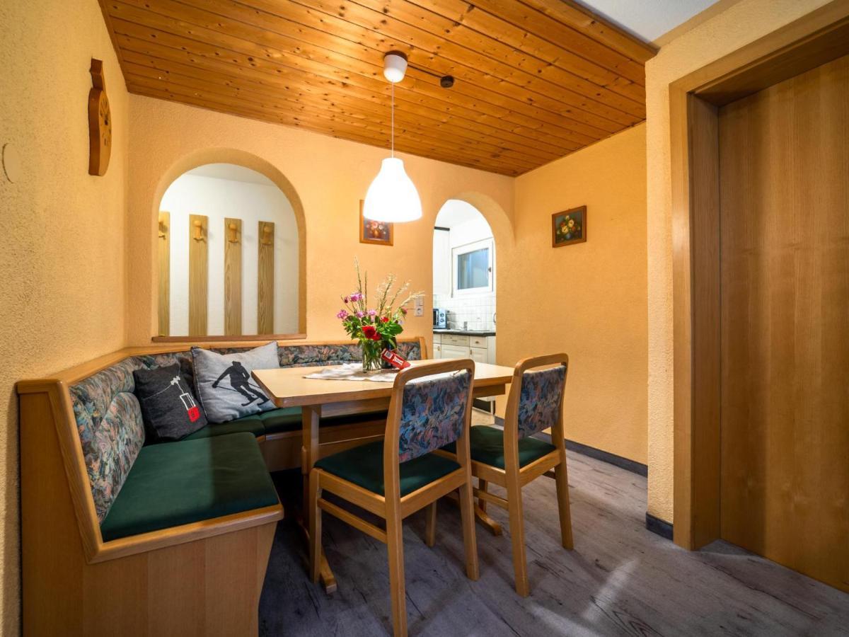 Haus Felder Apartment Гортипул Екстериор снимка